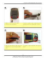 Preview for 18 page of Samsung SGH-E500 Service Manual