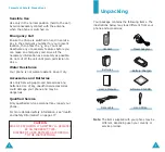 Предварительный просмотр 5 страницы Samsung SGH-E608 User Manual