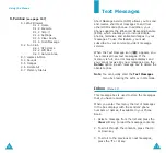 Предварительный просмотр 40 страницы Samsung SGH-E608 User Manual