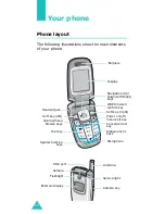 Preview for 10 page of Samsung SGH-E610 Quick Manual