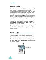 Preview for 16 page of Samsung SGH-E610 Quick Manual