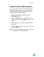 Preview for 45 page of Samsung SGH-E610 Quick Manual