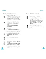 Preview for 8 page of Samsung SGH-E700 Owner'S Manual