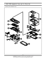 Предварительный просмотр 10 страницы Samsung SGH-E700 Service Manual