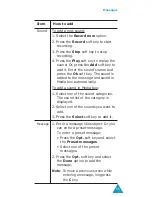 Preview for 84 page of Samsung SGH-E708 User Manual