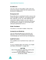 Preview for 9 page of Samsung SGH-E710 User Manual