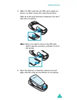 Preview for 20 page of Samsung SGH-E710 User Manual