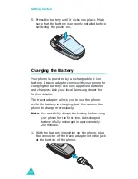 Предварительный просмотр 21 страницы Samsung SGH-E710 User Manual