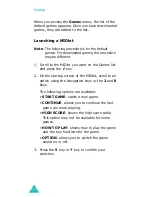 Preview for 113 page of Samsung SGH-E710 User Manual