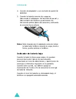 Preview for 23 page of Samsung SGH-E715 Manual De Usuario