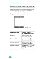 Preview for 47 page of Samsung SGH-E715 Manual De Usuario