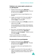 Preview for 60 page of Samsung SGH-E715 Manual De Usuario