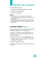 Preview for 98 page of Samsung SGH-E715 Manual De Usuario