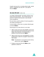 Preview for 128 page of Samsung SGH-E715 Manual De Usuario