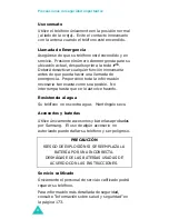 Preview for 9 page of Samsung SGH-E715 (Spanish) Manual De Usuario