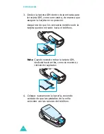 Preview for 21 page of Samsung SGH-E715 (Spanish) Manual De Usuario