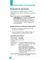 Preview for 25 page of Samsung SGH-E715 (Spanish) Manual De Usuario