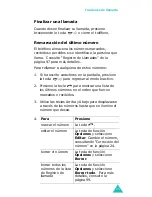 Preview for 26 page of Samsung SGH-E715 (Spanish) Manual De Usuario