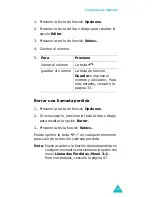 Preview for 30 page of Samsung SGH-E715 (Spanish) Manual De Usuario