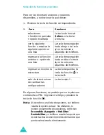 Preview for 33 page of Samsung SGH-E715 (Spanish) Manual De Usuario