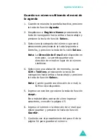 Preview for 36 page of Samsung SGH-E715 (Spanish) Manual De Usuario