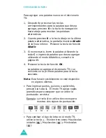 Preview for 49 page of Samsung SGH-E715 (Spanish) Manual De Usuario