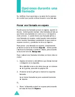 Preview for 53 page of Samsung SGH-E715 (Spanish) Manual De Usuario