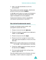 Preview for 54 page of Samsung SGH-E715 (Spanish) Manual De Usuario