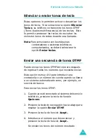 Preview for 56 page of Samsung SGH-E715 (Spanish) Manual De Usuario