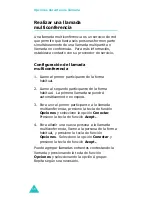 Preview for 59 page of Samsung SGH-E715 (Spanish) Manual De Usuario