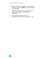 Preview for 61 page of Samsung SGH-E715 (Spanish) Manual De Usuario