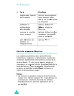 Preview for 63 page of Samsung SGH-E715 (Spanish) Manual De Usuario