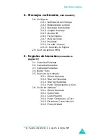 Preview for 66 page of Samsung SGH-E715 (Spanish) Manual De Usuario