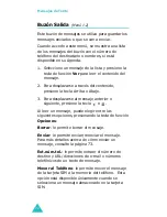 Preview for 73 page of Samsung SGH-E715 (Spanish) Manual De Usuario