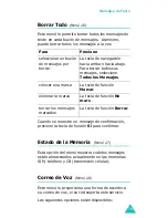 Preview for 80 page of Samsung SGH-E715 (Spanish) Manual De Usuario