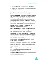 Preview for 82 page of Samsung SGH-E715 (Spanish) Manual De Usuario