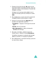 Preview for 84 page of Samsung SGH-E715 (Spanish) Manual De Usuario