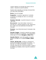 Preview for 86 page of Samsung SGH-E715 (Spanish) Manual De Usuario