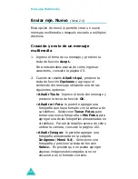 Preview for 89 page of Samsung SGH-E715 (Spanish) Manual De Usuario