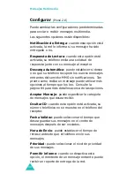 Preview for 95 page of Samsung SGH-E715 (Spanish) Manual De Usuario