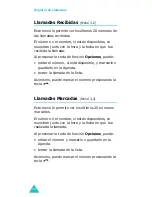 Preview for 99 page of Samsung SGH-E715 (Spanish) Manual De Usuario