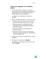 Preview for 104 page of Samsung SGH-E715 (Spanish) Manual De Usuario