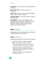 Preview for 109 page of Samsung SGH-E715 (Spanish) Manual De Usuario