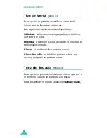 Preview for 113 page of Samsung SGH-E715 (Spanish) Manual De Usuario