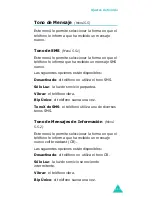 Preview for 114 page of Samsung SGH-E715 (Spanish) Manual De Usuario