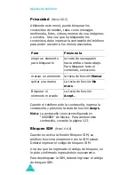 Preview for 125 page of Samsung SGH-E715 (Spanish) Manual De Usuario