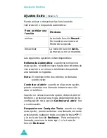 Preview for 127 page of Samsung SGH-E715 (Spanish) Manual De Usuario