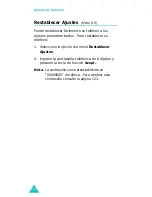 Preview for 129 page of Samsung SGH-E715 (Spanish) Manual De Usuario