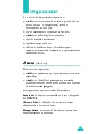 Preview for 130 page of Samsung SGH-E715 (Spanish) Manual De Usuario