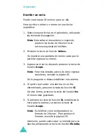 Preview for 133 page of Samsung SGH-E715 (Spanish) Manual De Usuario